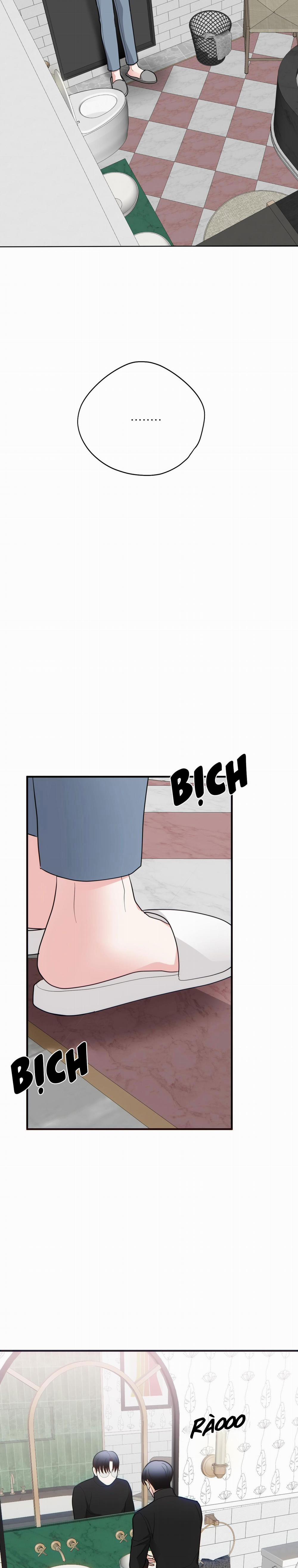 Món Quà Dành Cho Kẻ Ngạo Mạn 16 trang 9