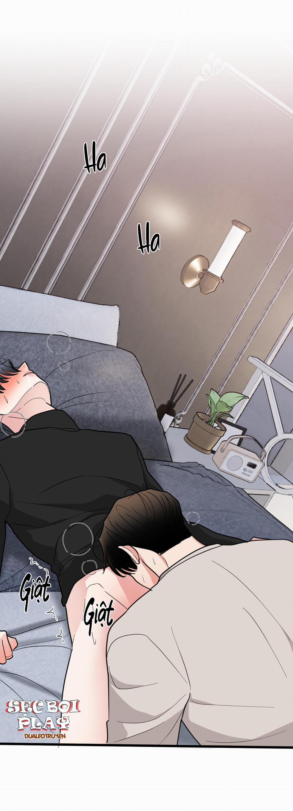 Món Quà Dành Cho Kẻ Ngạo Mạn 17 trang 17