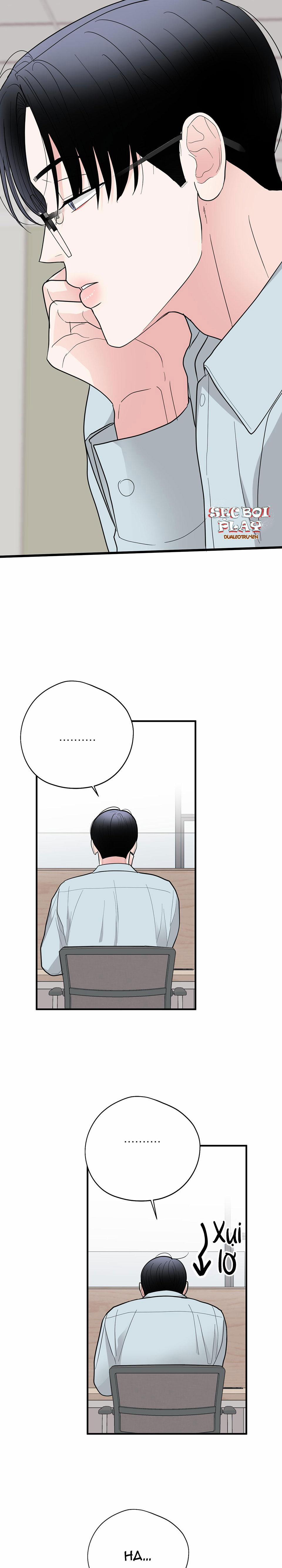 Món Quà Dành Cho Kẻ Ngạo Mạn 18 trang 11