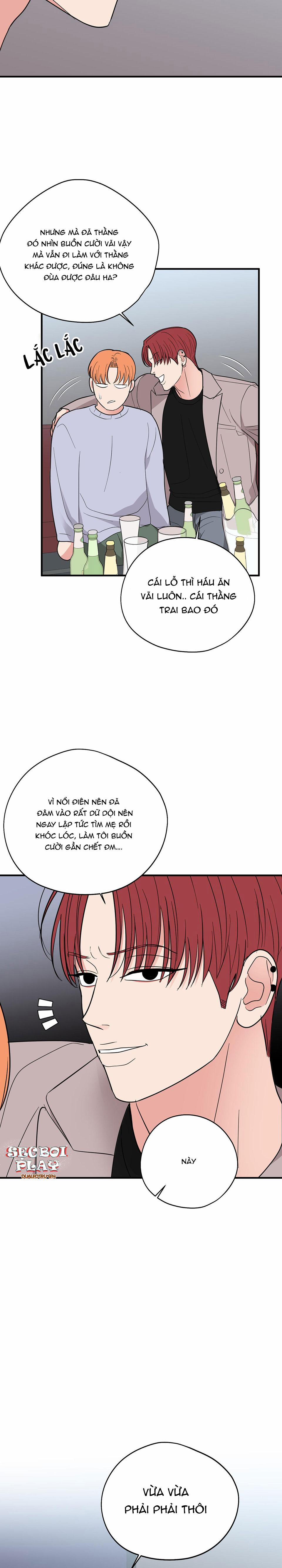 Món Quà Dành Cho Kẻ Ngạo Mạn 18 trang 21