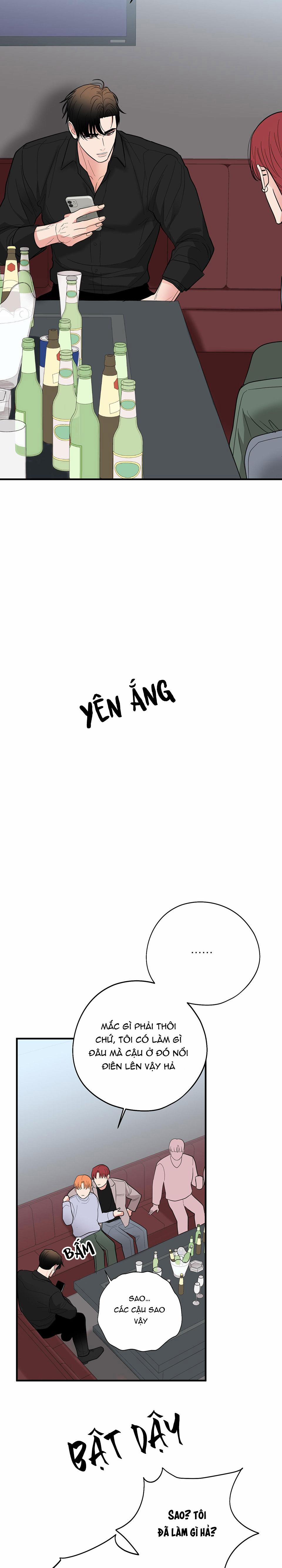 Món Quà Dành Cho Kẻ Ngạo Mạn 18 trang 22