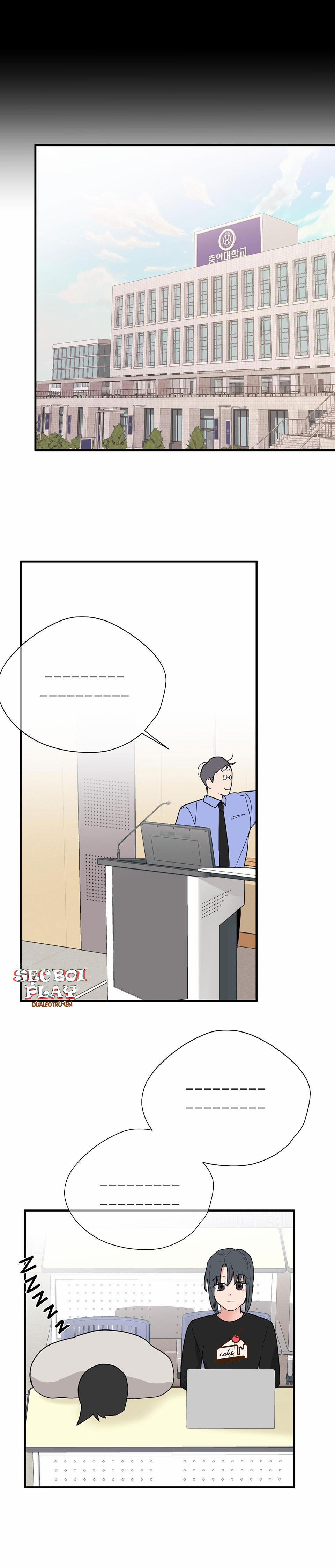 Món Quà Dành Cho Kẻ Ngạo Mạn 18 trang 27