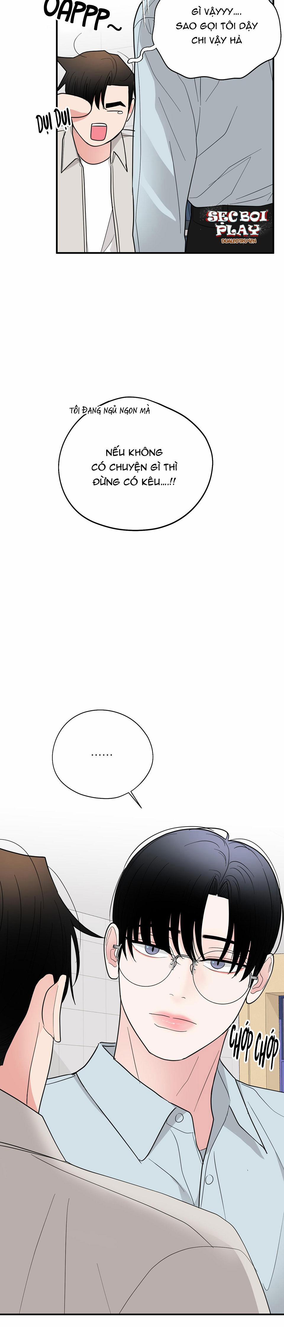 Món Quà Dành Cho Kẻ Ngạo Mạn 18 trang 29