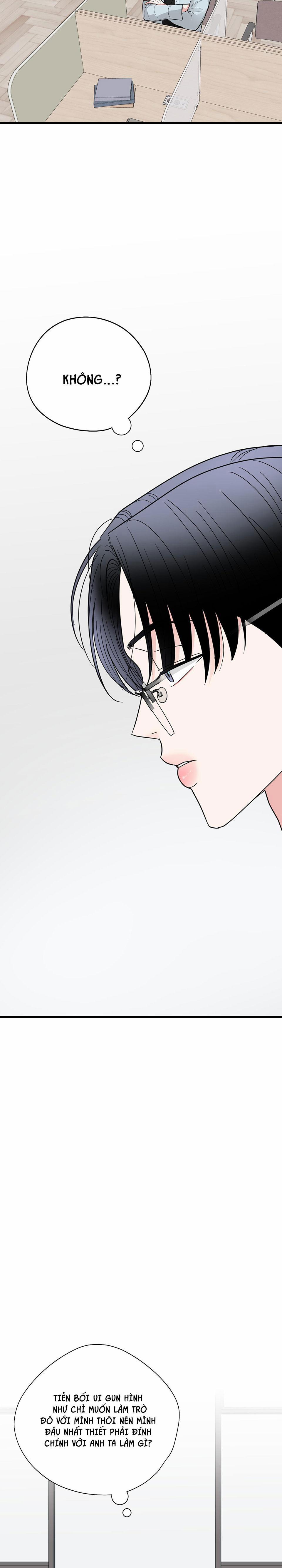 Món Quà Dành Cho Kẻ Ngạo Mạn 18 trang 8