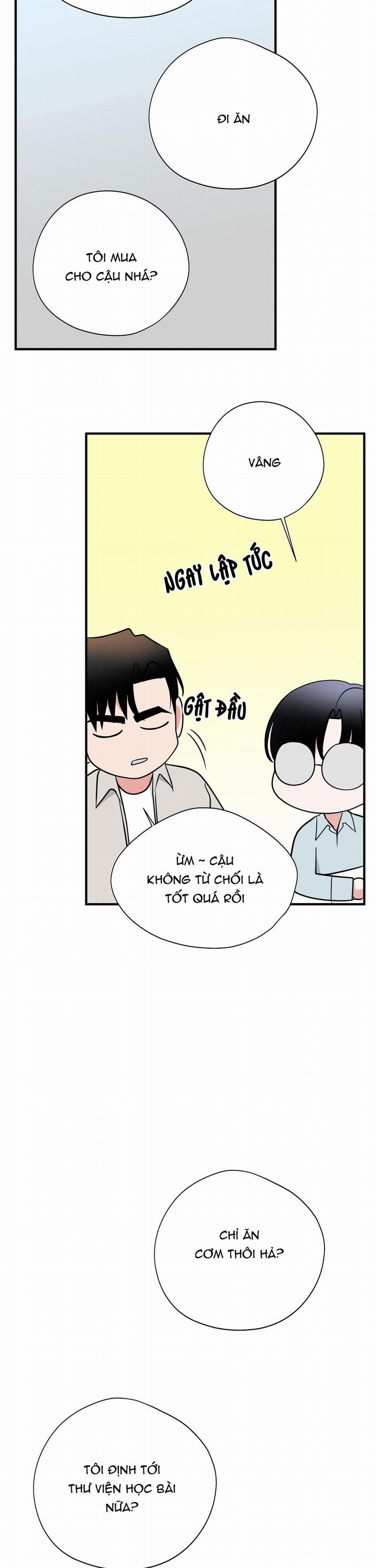 Món Quà Dành Cho Kẻ Ngạo Mạn 19 trang 12