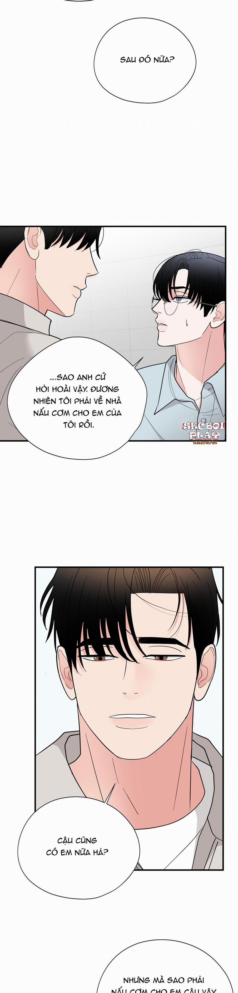 Món Quà Dành Cho Kẻ Ngạo Mạn 19 trang 13