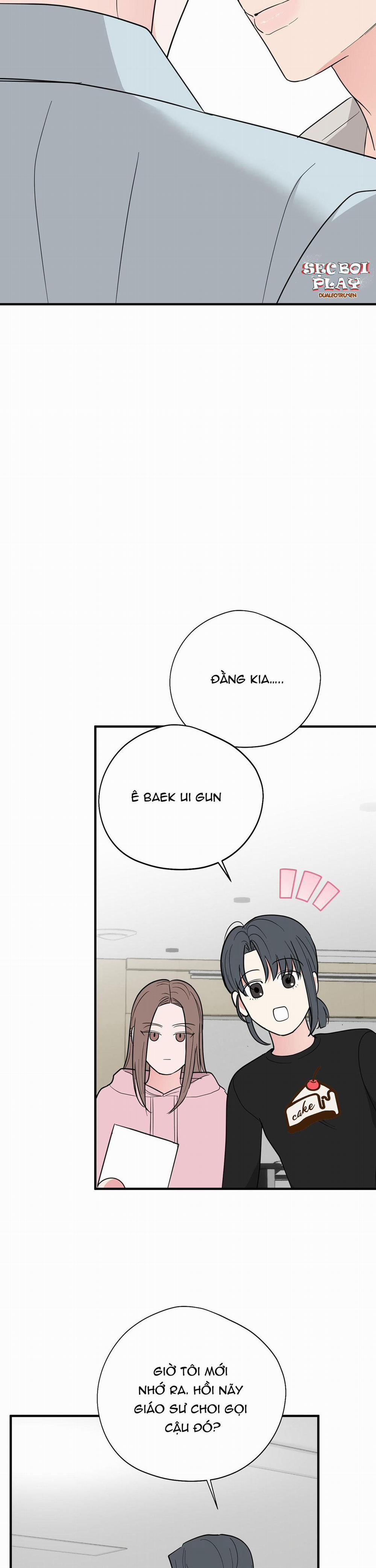 Món Quà Dành Cho Kẻ Ngạo Mạn 19 trang 27