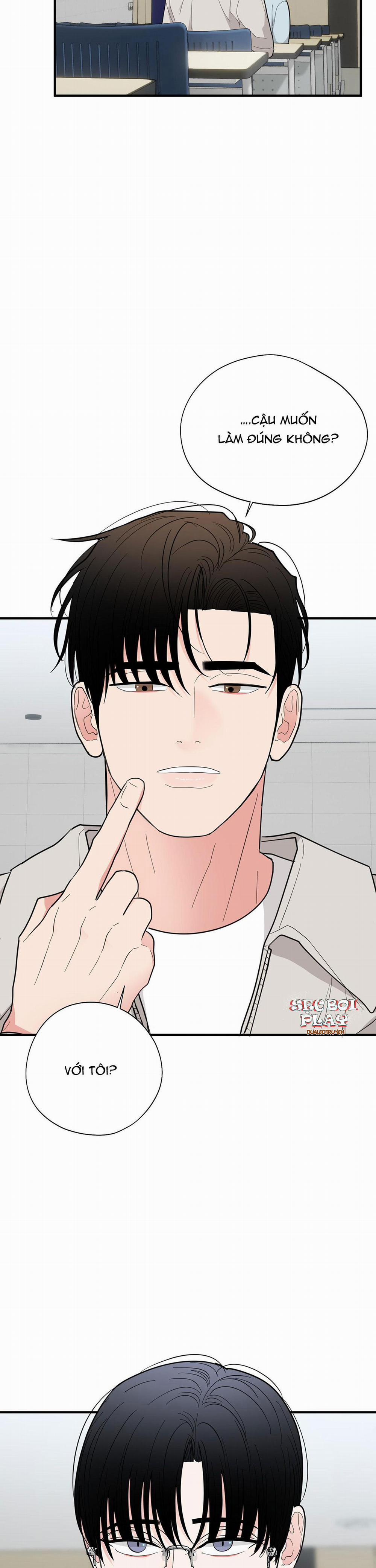 Món Quà Dành Cho Kẻ Ngạo Mạn 19 trang 3