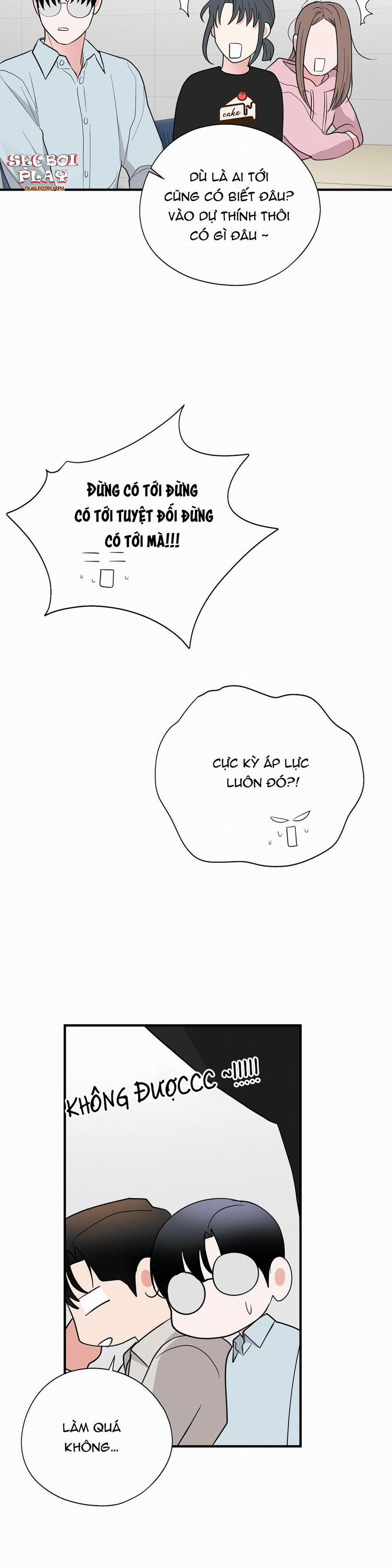 Món Quà Dành Cho Kẻ Ngạo Mạn 19 trang 32