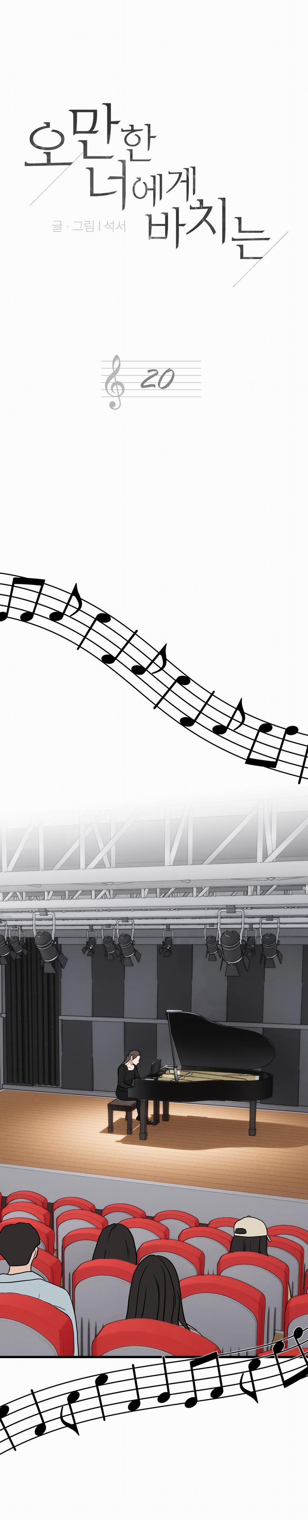 Món Quà Dành Cho Kẻ Ngạo Mạn 20 trang 1