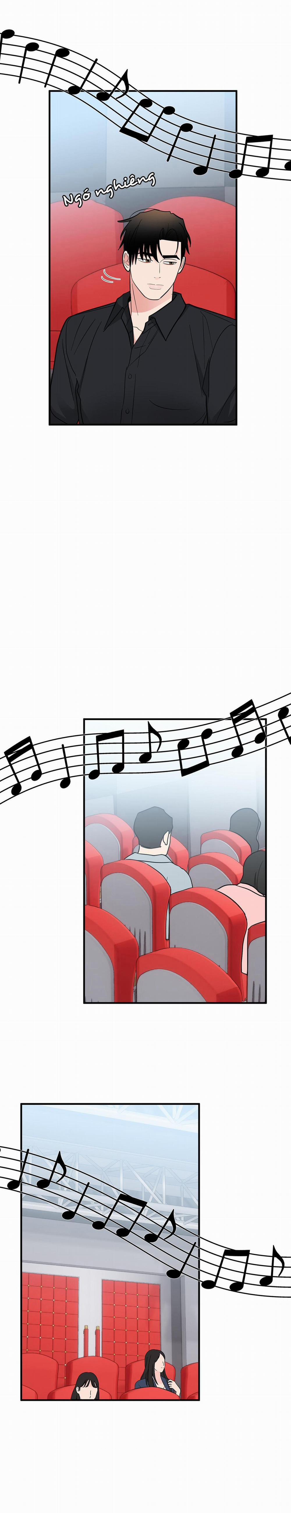 Món Quà Dành Cho Kẻ Ngạo Mạn 20 trang 11