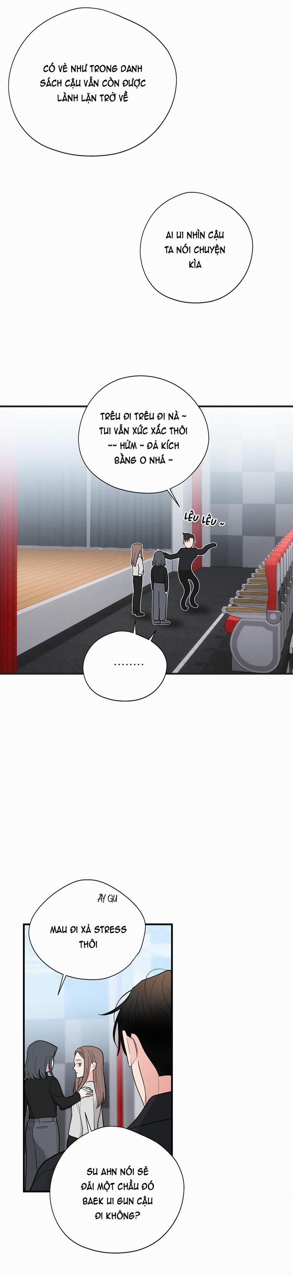 Món Quà Dành Cho Kẻ Ngạo Mạn 20 trang 22