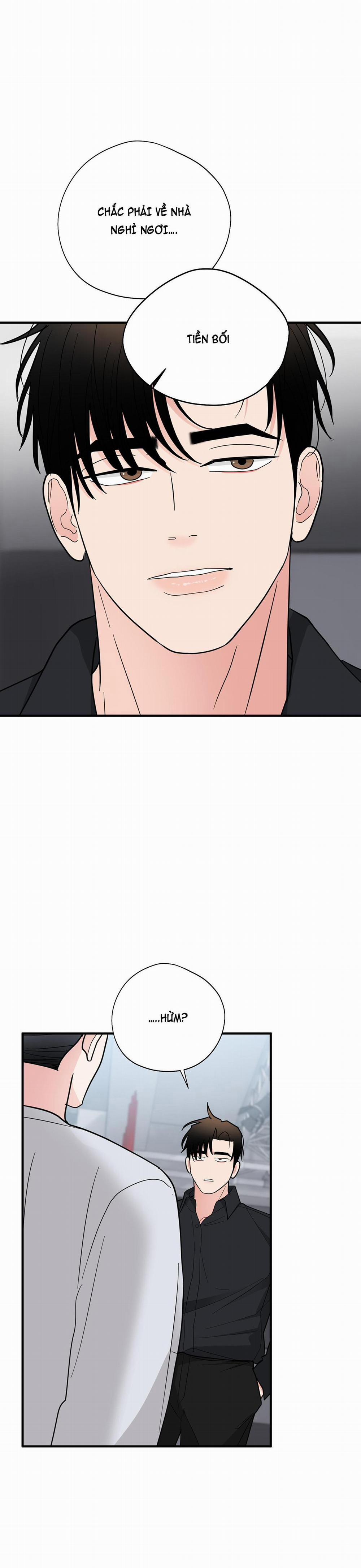 Món Quà Dành Cho Kẻ Ngạo Mạn 20 trang 24