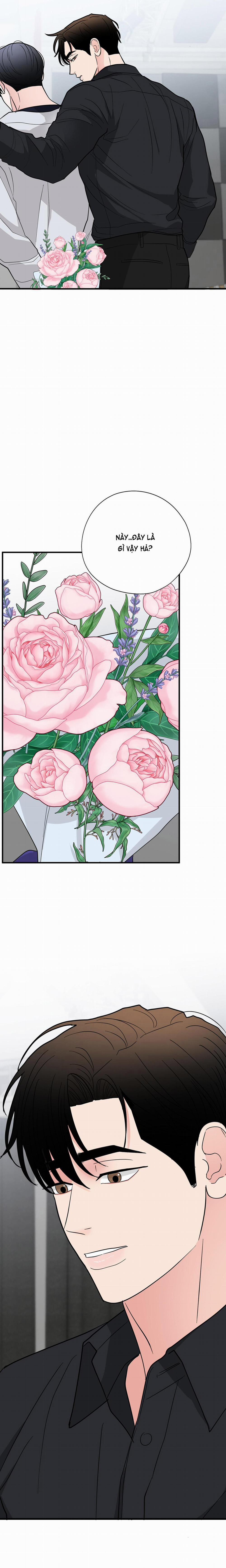 Món Quà Dành Cho Kẻ Ngạo Mạn 20 trang 29