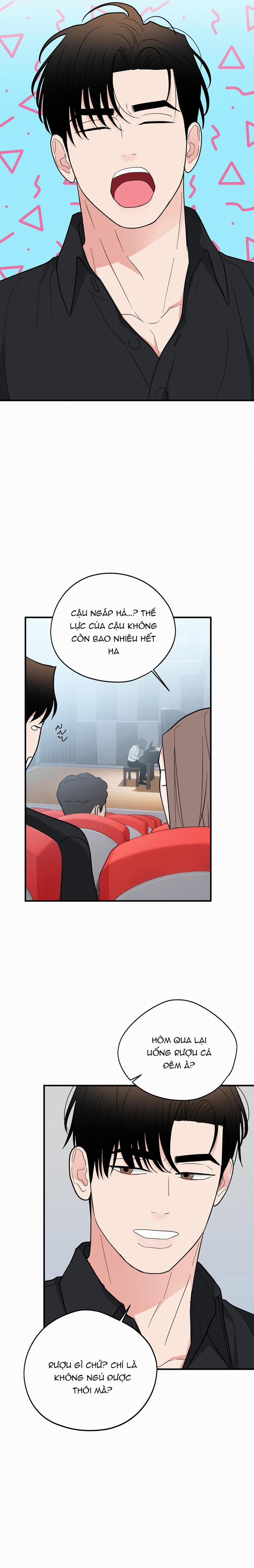 Món Quà Dành Cho Kẻ Ngạo Mạn 20 trang 3