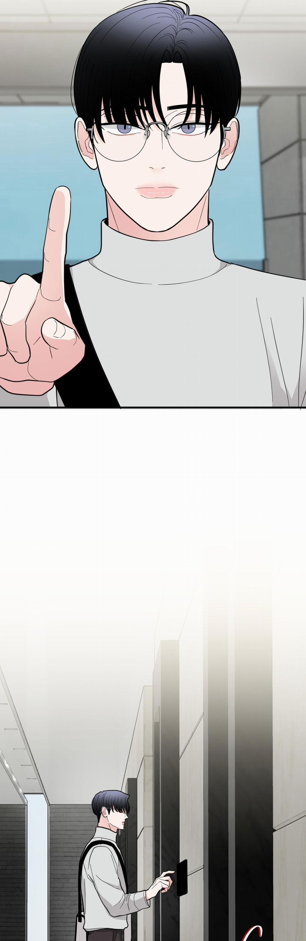 Món Quà Dành Cho Kẻ Ngạo Mạn 21 trang 24