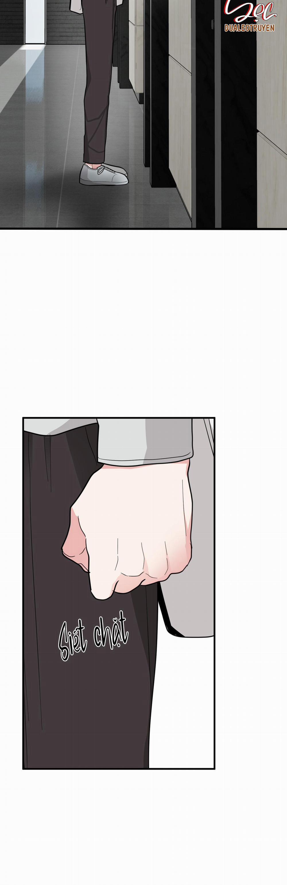 Món Quà Dành Cho Kẻ Ngạo Mạn 21 trang 25