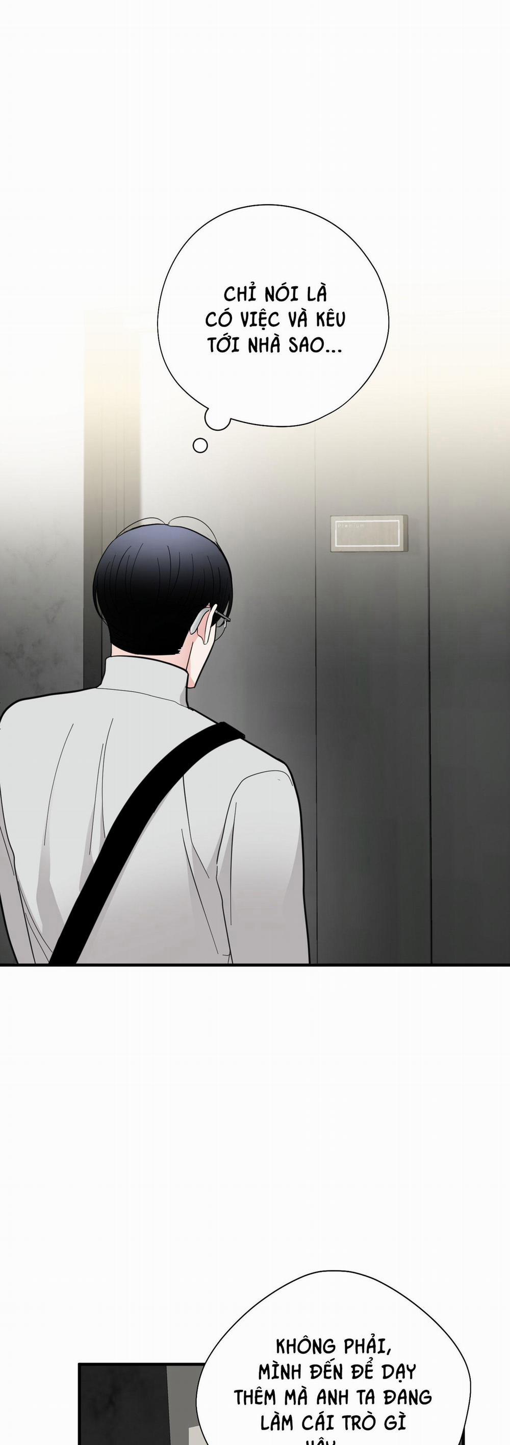 Món Quà Dành Cho Kẻ Ngạo Mạn 21 trang 26