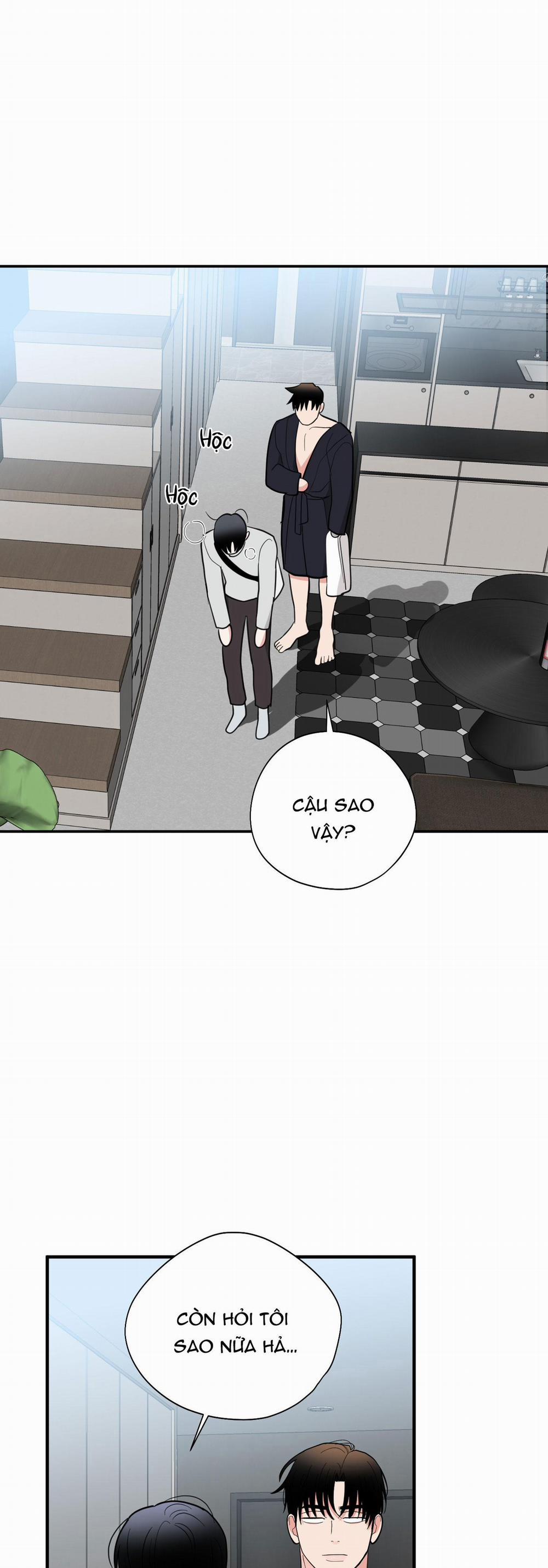 Món Quà Dành Cho Kẻ Ngạo Mạn 21 trang 34