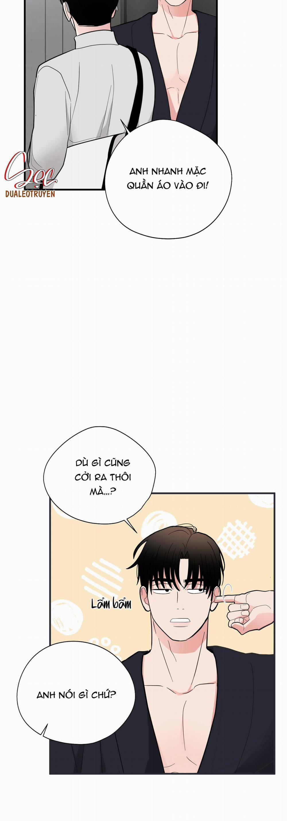 Món Quà Dành Cho Kẻ Ngạo Mạn 21 trang 35