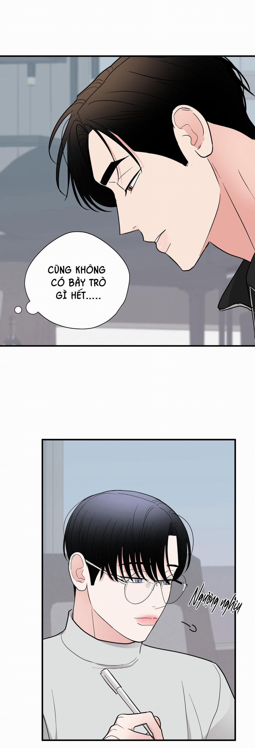 Món Quà Dành Cho Kẻ Ngạo Mạn 21 trang 42