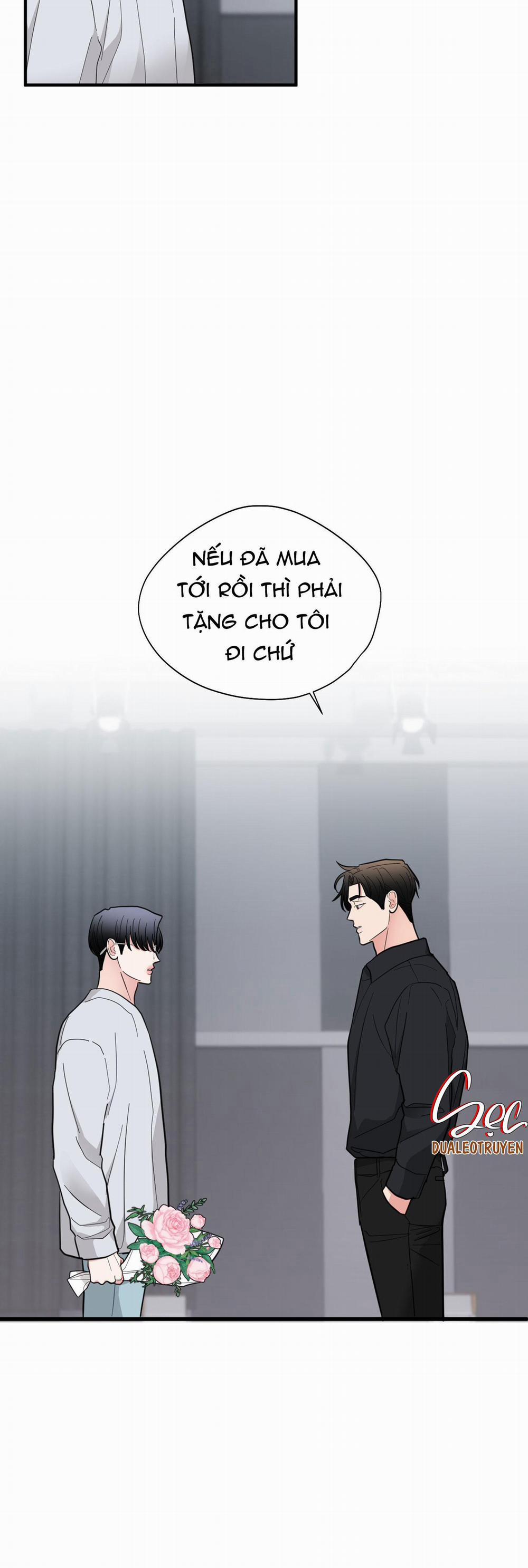 Món Quà Dành Cho Kẻ Ngạo Mạn 21 trang 7