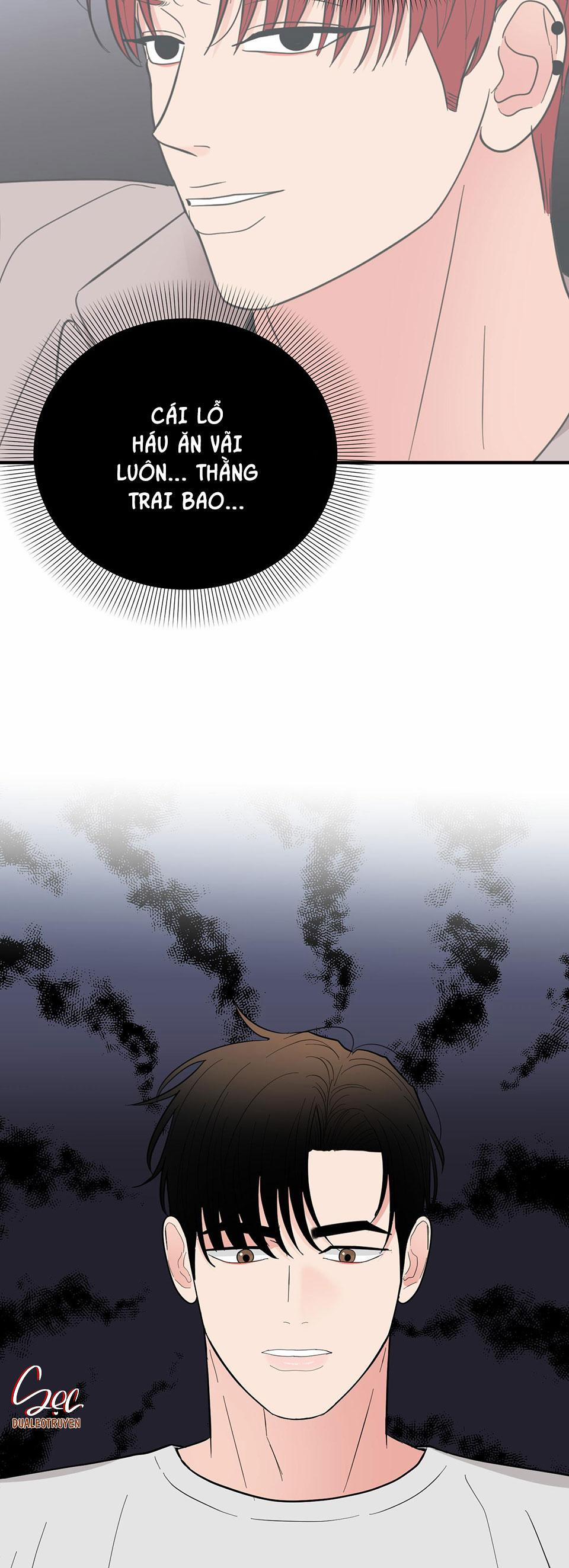 Món Quà Dành Cho Kẻ Ngạo Mạn 23 trang 13