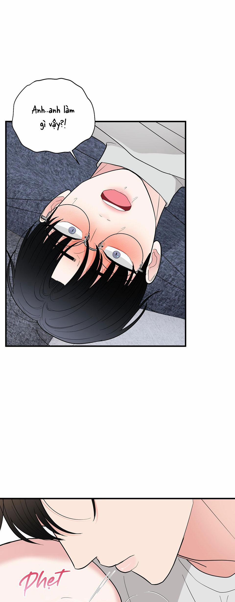 Món Quà Dành Cho Kẻ Ngạo Mạn 23 trang 22