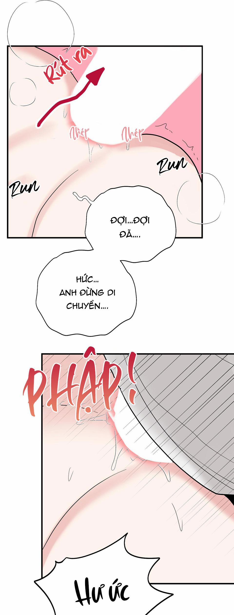 Món Quà Dành Cho Kẻ Ngạo Mạn 23 trang 33