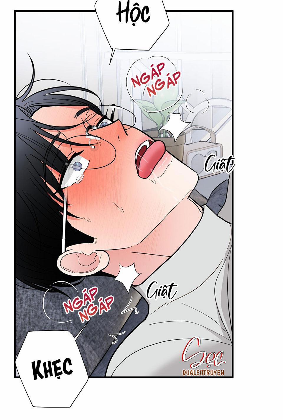 Món Quà Dành Cho Kẻ Ngạo Mạn 23 trang 36