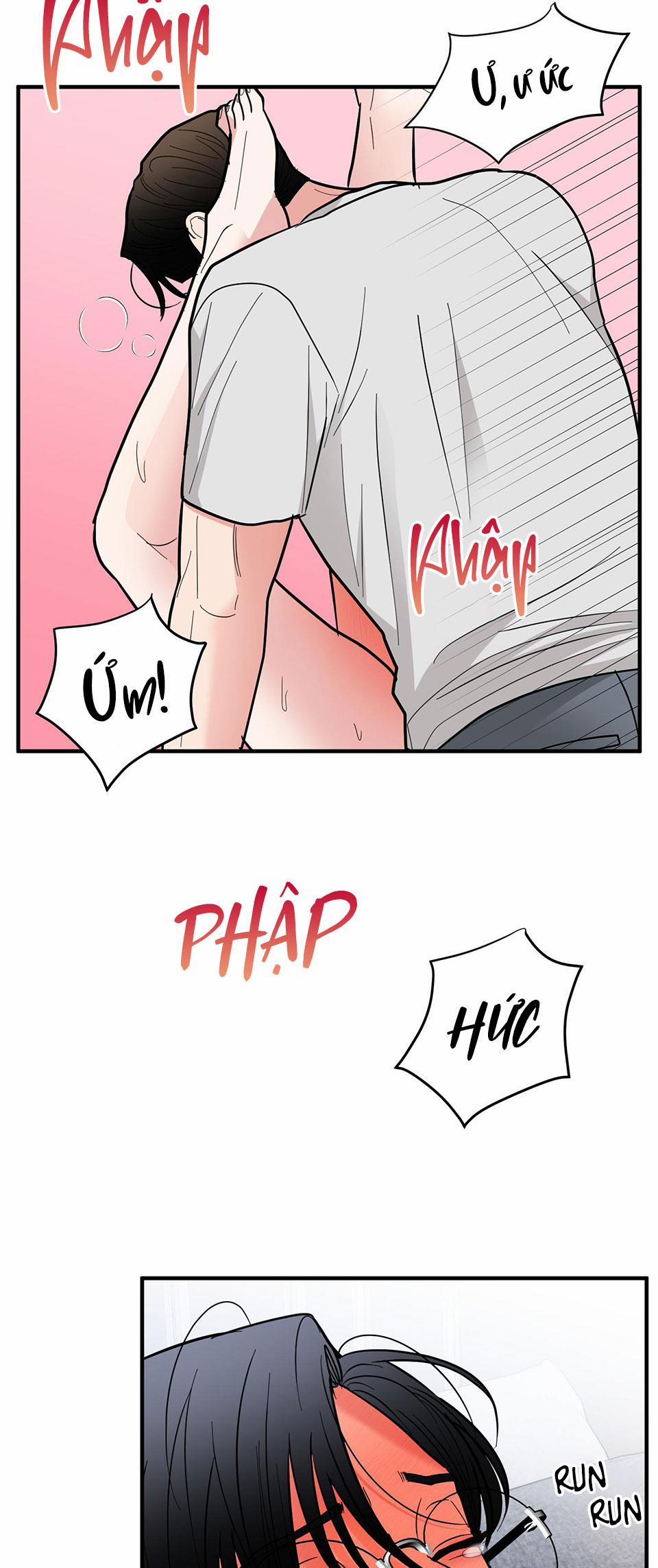 Món Quà Dành Cho Kẻ Ngạo Mạn 23 trang 41