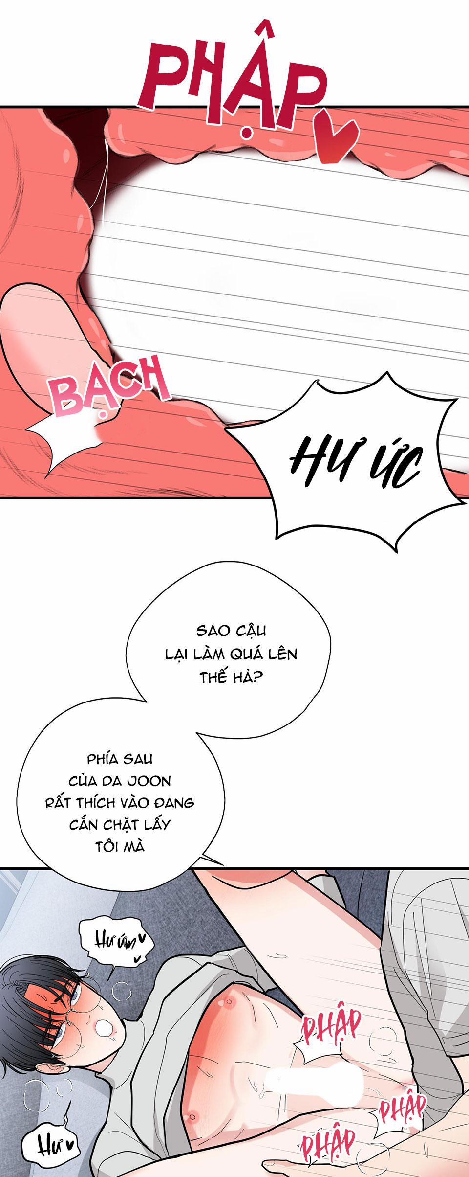 Món Quà Dành Cho Kẻ Ngạo Mạn 23 trang 44