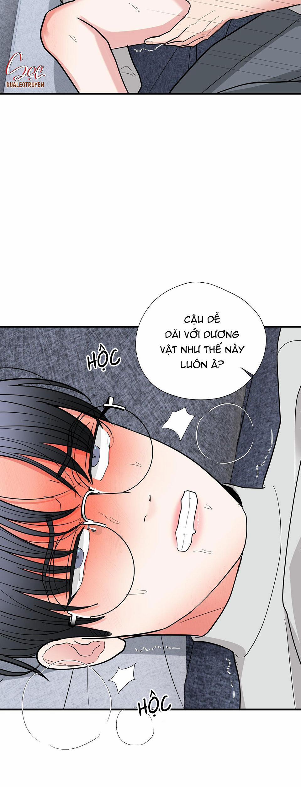 Món Quà Dành Cho Kẻ Ngạo Mạn 23 trang 45