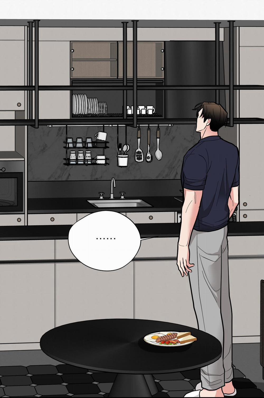 Món Quà Dành Cho Kẻ Ngạo Mạn 25 trang 35