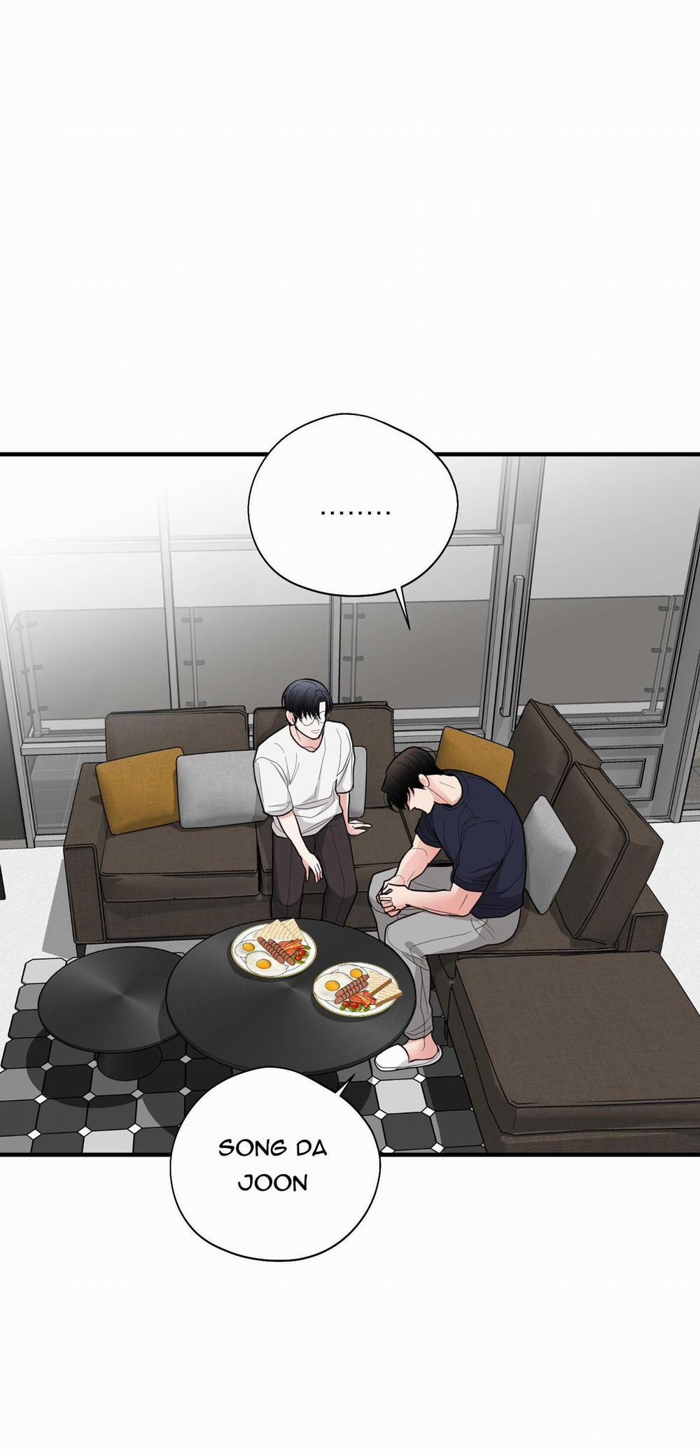 Món Quà Dành Cho Kẻ Ngạo Mạn 25 trang 44