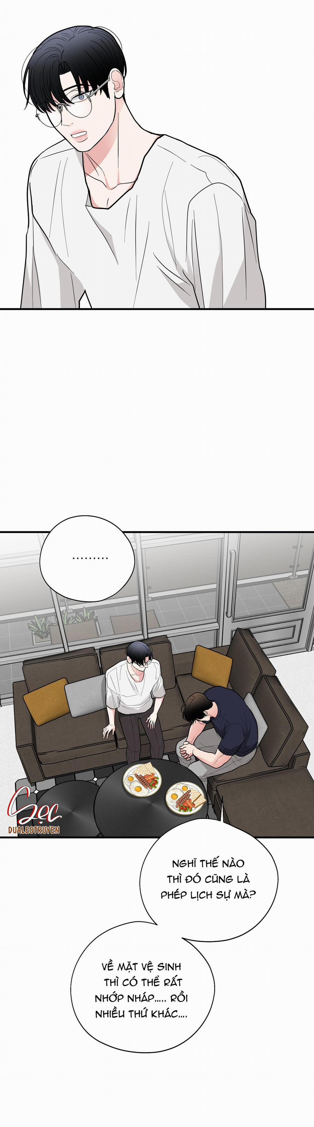 Món Quà Dành Cho Kẻ Ngạo Mạn 25 trang 48