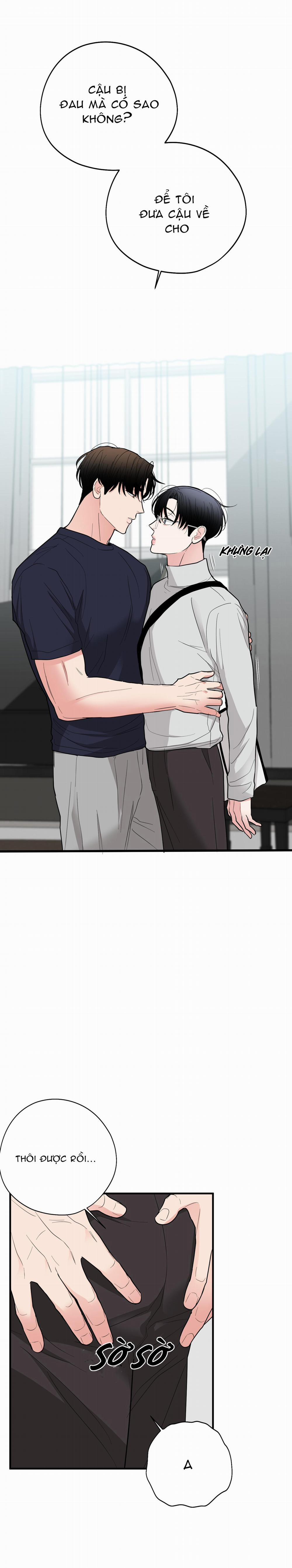 Món Quà Dành Cho Kẻ Ngạo Mạn 26 trang 10