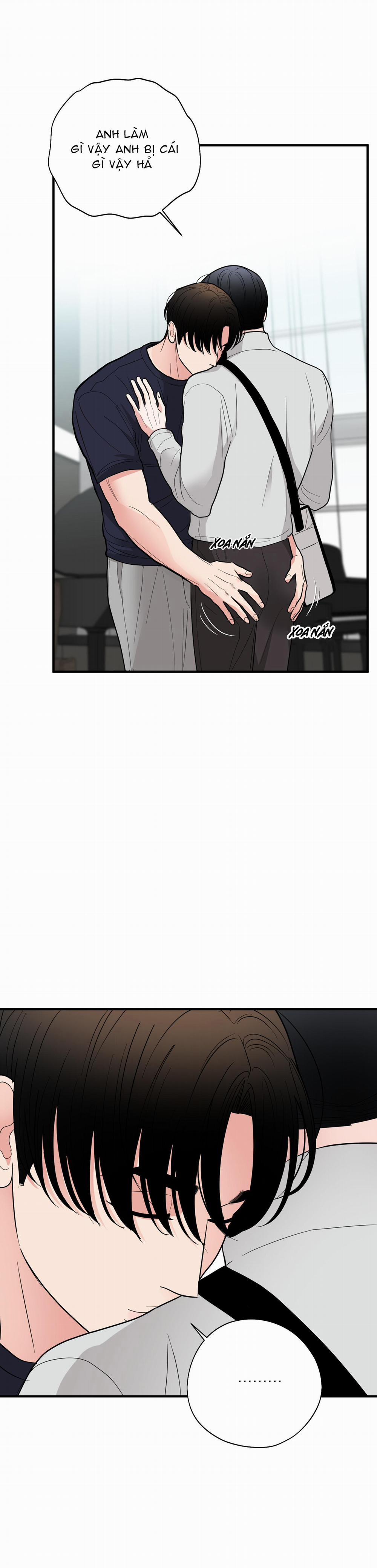 Món Quà Dành Cho Kẻ Ngạo Mạn 26 trang 11