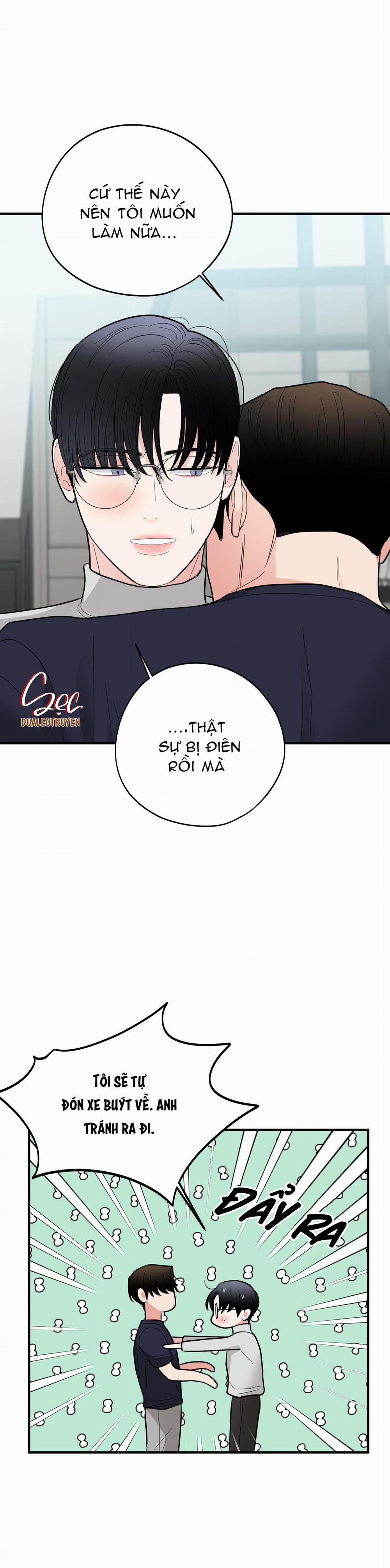 Món Quà Dành Cho Kẻ Ngạo Mạn 26 trang 12