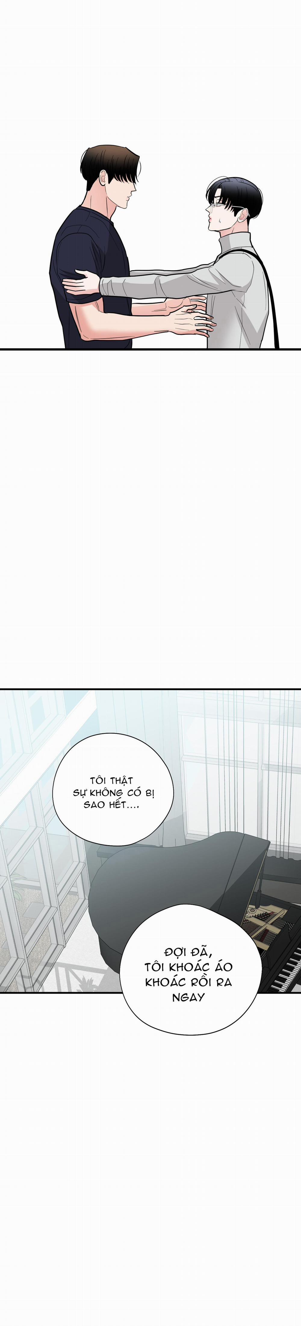 Món Quà Dành Cho Kẻ Ngạo Mạn 26 trang 14