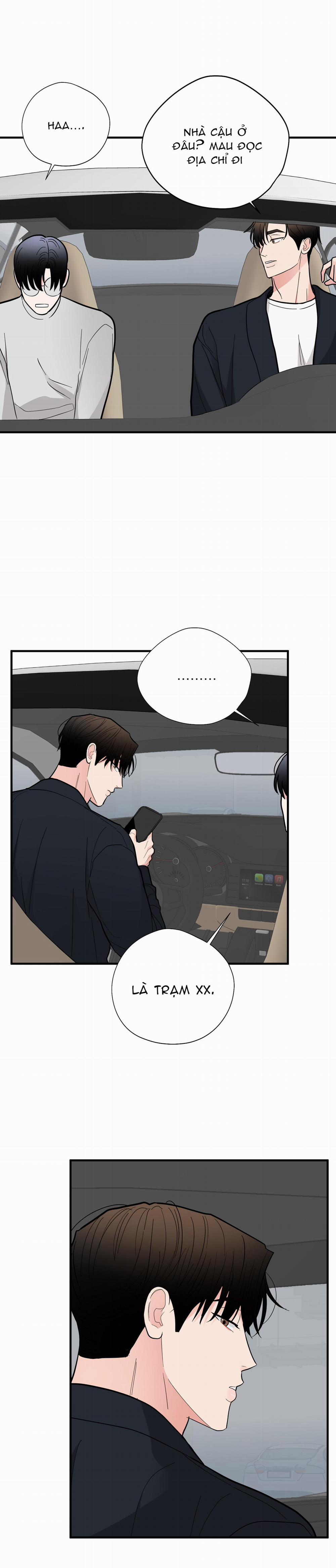 Món Quà Dành Cho Kẻ Ngạo Mạn 26 trang 16