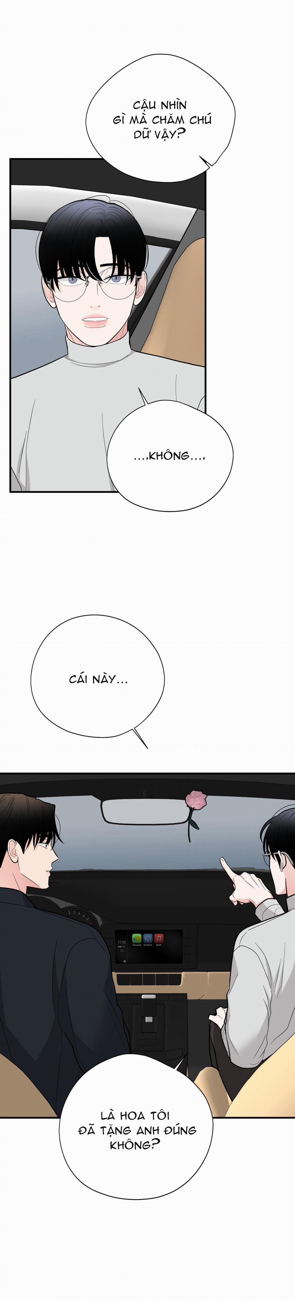 Món Quà Dành Cho Kẻ Ngạo Mạn 26 trang 20