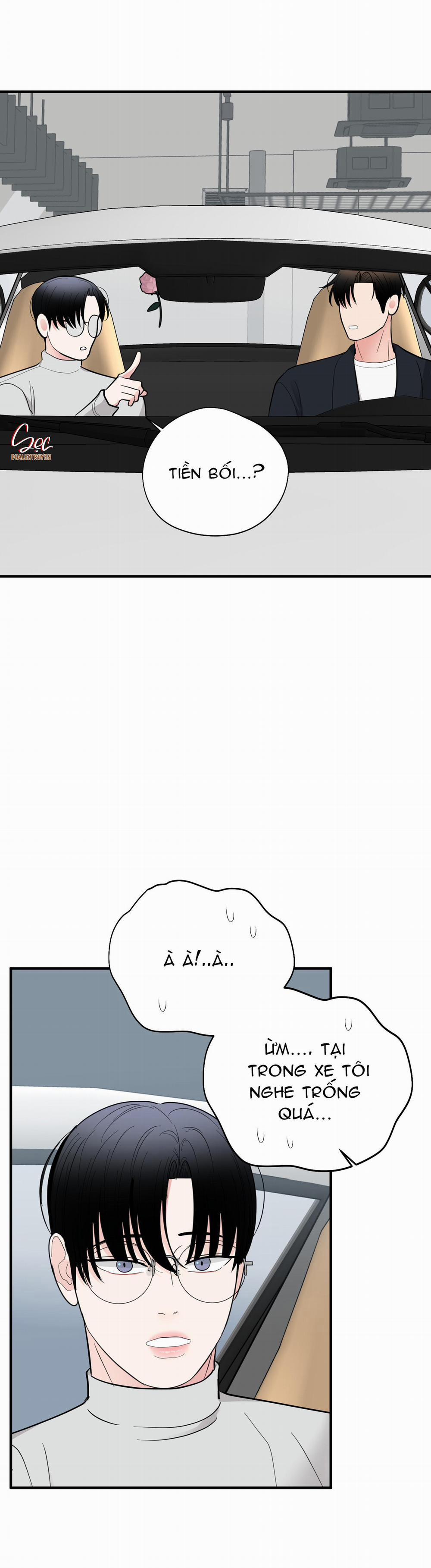 Món Quà Dành Cho Kẻ Ngạo Mạn 26 trang 22