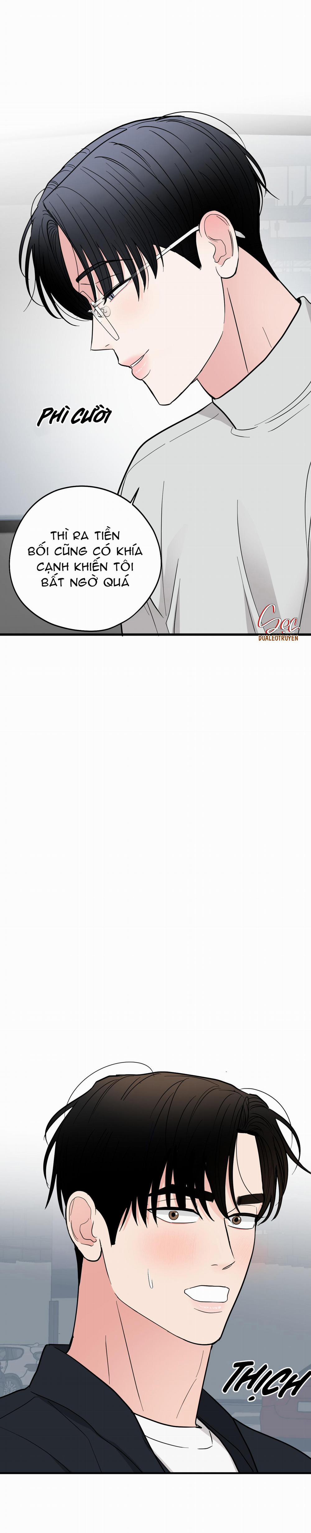 Món Quà Dành Cho Kẻ Ngạo Mạn 26 trang 25