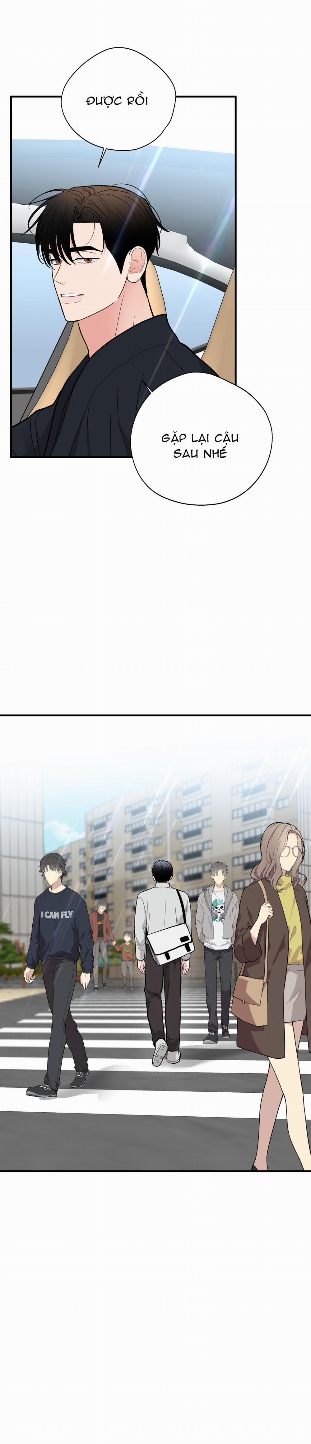 Món Quà Dành Cho Kẻ Ngạo Mạn 26 trang 29