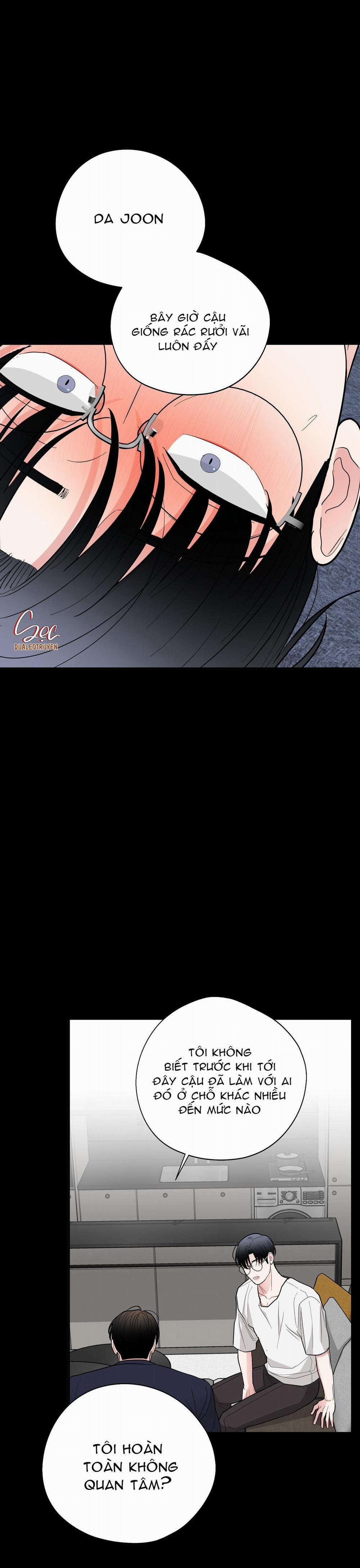 Món Quà Dành Cho Kẻ Ngạo Mạn 26 trang 3