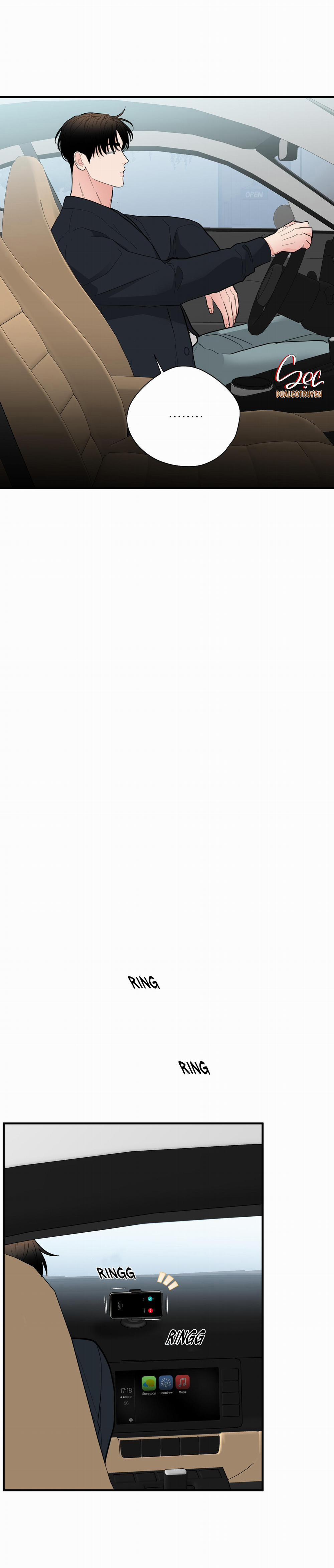 Món Quà Dành Cho Kẻ Ngạo Mạn 26 trang 31