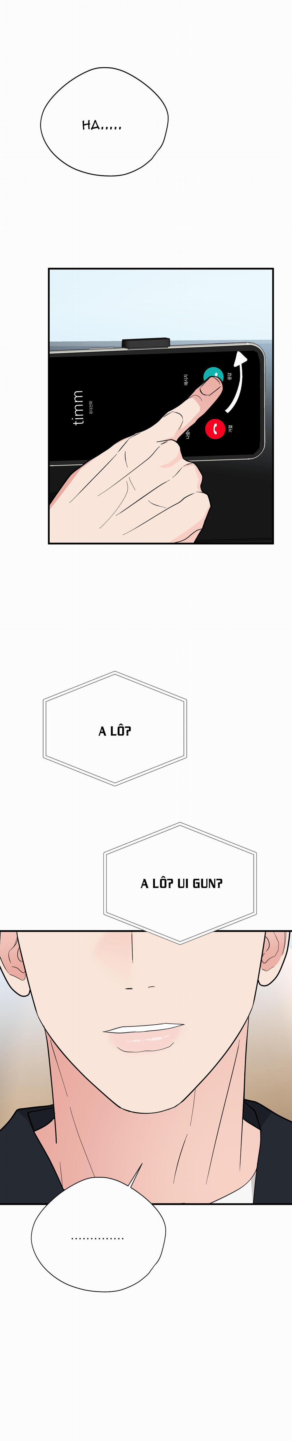 Món Quà Dành Cho Kẻ Ngạo Mạn 26 trang 32