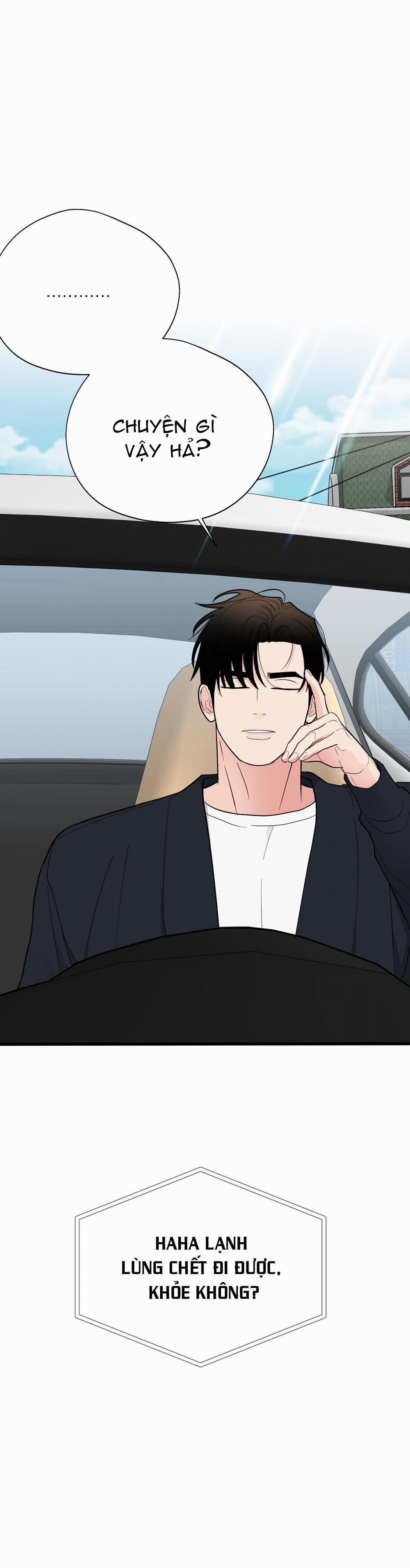 Món Quà Dành Cho Kẻ Ngạo Mạn 26 trang 33