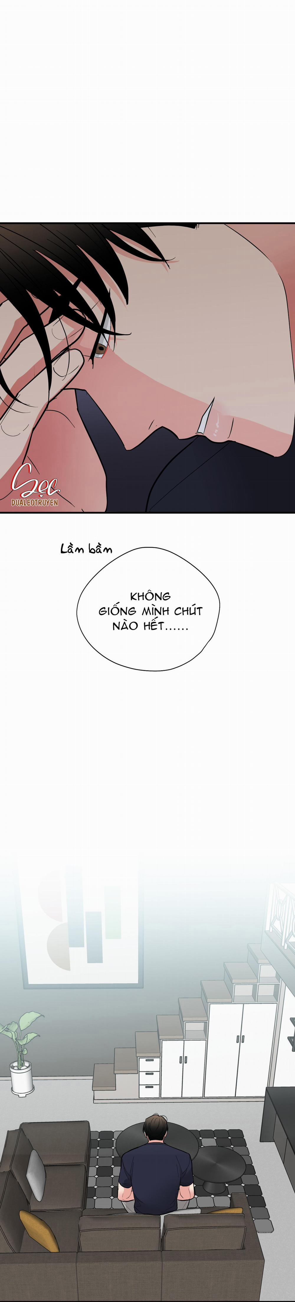 Món Quà Dành Cho Kẻ Ngạo Mạn 26 trang 6